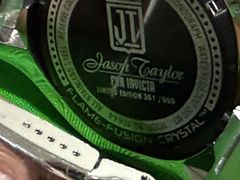 Invicta - Jason Taylor Men's Wristwatch Model #17844  - Image 8