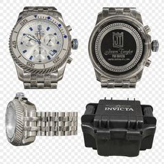 Invicta - Jason Taylor Men's Wristwatch Model #26419  - Image 1