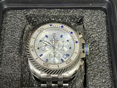 Invicta - Jason Taylor Men's Wristwatch Model #26419  - Image 3