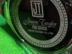Invicta - Jason Taylor Men's Wristwatch Model #26419  - Image 8