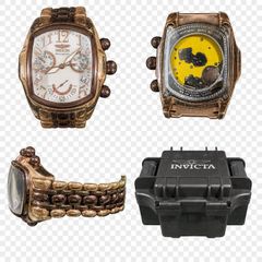 Invicta - Lupah Men's Wristwatch Model #33381  - Image 1
