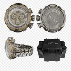 Invicta - Reserve Bolt Men's Wristwatch Model #28845  - Image 1