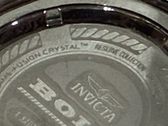 Invicta - Reserve Bolt Men's Wristwatch Model #28845  - Image 7