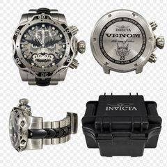 Invicta - Reserve Venom Men's Wristwatch Model #30399  - Image 1