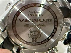 Invicta - Reserve Venom Men's Wristwatch Model #30399  - Image 4