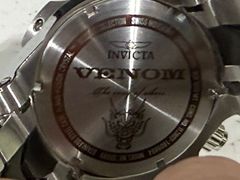 Invicta - Reserve Venom Men's Wristwatch Model #30399  - Image 7