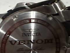 Invicta - Reserve Venom Men's Wristwatch Model #30399  - Image 8