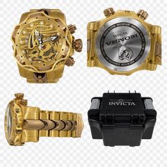 Invicta - Reserve Venom Men's Wristwatch Model #32268  - Image 1