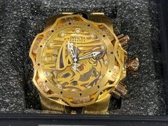 Invicta - Reserve Venom Men's Wristwatch Model #32268  - Image 3