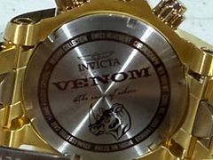 Invicta - Reserve Venom Men's Wristwatch Model #32268  - Image 4