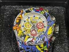 Invicta - Reserve Bolt Zeus Men's Wristwatch Model #34297  - Image 3