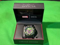 Invicta - Marvel Hulk Men’s Wristwatch Model #26808  - Image 2