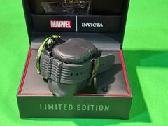 Invicta - Marvel Hulk Men’s Wristwatch Model #26808  - Image 4