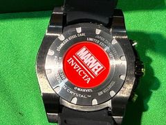 Invicta - Marvel Hulk Men’s Wristwatch Model #26808  - Image 5