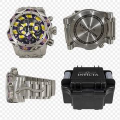 Invicta - Reserve Venom Men's Wristwatch Model #32040  - Image 1