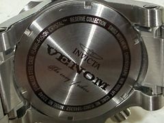 Invicta - Reserve Venom Men's Wristwatch Model #32040  - Image 4