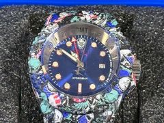 Invicta - Reserve Hydromax Men's Wristwatch Model #36468  - Image 3