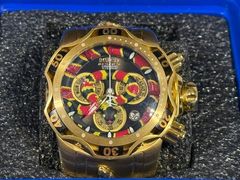 Invicta - Reserve Venom Men's Wriswatch Model #30847  - Image 3