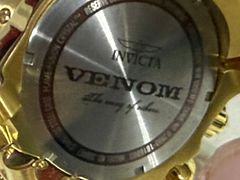 Invicta - Reserve Venom Men's Wriswatch Model #30847  - Image 7