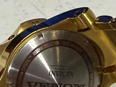 Invicta - Reserve Venom Men's Wriswatch Model #30847  - Image 8