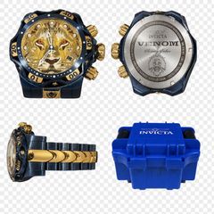 Invicta - Reserve Venom Men's Wristwatch Model #31776  - Image 1