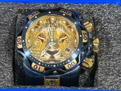 Invicta - Reserve Venom Men's Wristwatch Model #31776  - Image 3