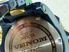 Invicta - Reserve Venom Men's Wristwatch Model #31776  - Image 7