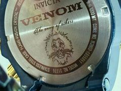 Invicta - Reserve Venom Men's Wristwatch Model #31776  - Image 8