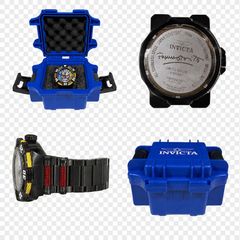Invicta - Britto Men's Wristwatch Model #35278  - Image 1