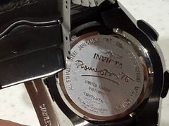 Invicta - Britto Men's Wristwatch Model #35278  - Image 4