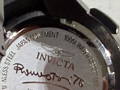 Invicta - Britto Men's Wristwatch Model #35278  - Image 7