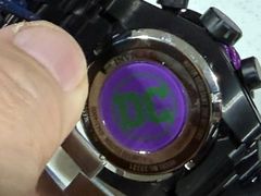 Invicta - D C Comics Joker Men's Wristwatch Model #35321  - Image 5