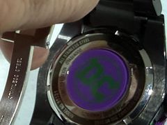 Invicta - D C Comics Joker Men's Wristwatch Model #35321  - Image 8
