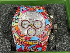 Invicta - Bolt Zeus Men's Wristwatch Model #32416  - Image 3