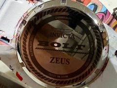 Invicta - Bolt Zeus Men's Wristwatch Model #32416  - Image 4