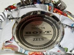Invicta - Bolt Zeus Men's Wristwatch Model #27095  - Image 4