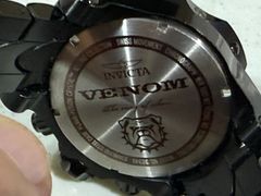 Invicta - Reserve Venom Men's Wristwatch Model #30345  - Image 4