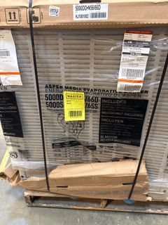 6500 CFM Down-Draft Roof Evaporative Cooler - Image 5