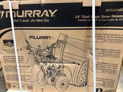 24 in. 208 CC 2-Stage Gas Snow Blower - Image 5
