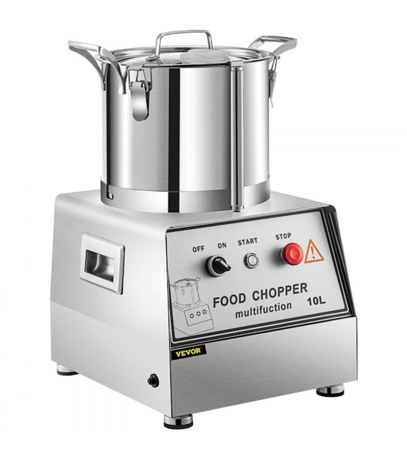 110V Electric Commercial Food Processor - Image 1
