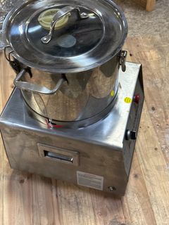 110V Electric Commercial Food Processor - Image 6