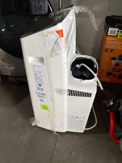 WhynterNex 10,000 (DOE) BTU Inverter Portable Air Conditioner Cools 500 sq. ft. with Dehumidifier, and Wifi Enabled in White - Image 5