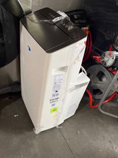 WhynterNex 10,000 (DOE) BTU Inverter Portable Air Conditioner Cools 500 sq. ft. with Dehumidifier, and Wifi Enabled in White - Image 6