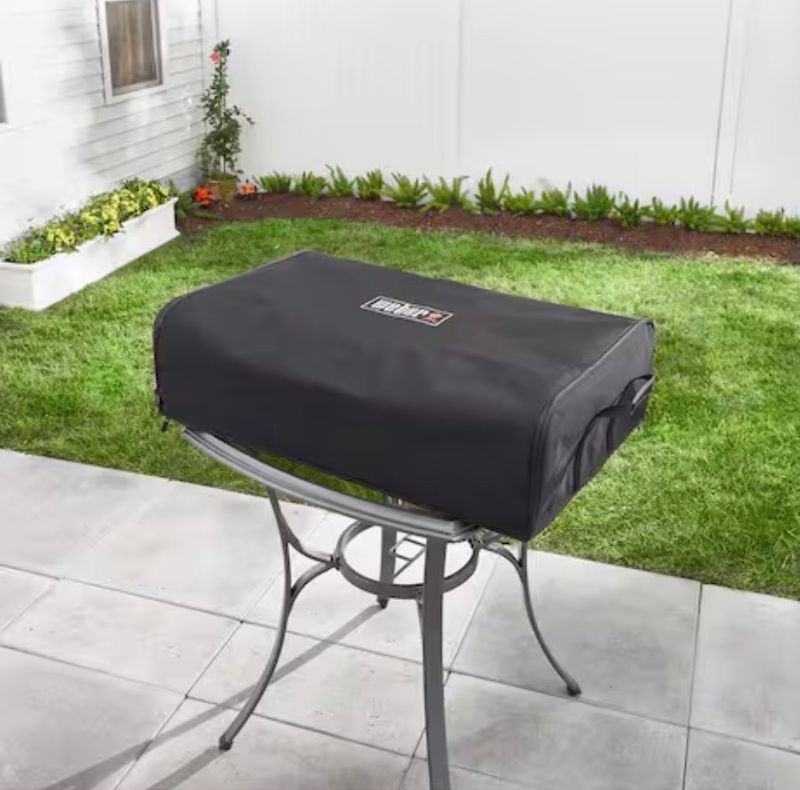  Weber17 in. and 22 in. Portable Griddle Travel Case - Image 1