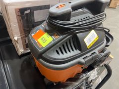 RIDGID4 Gal. 5.0 Peak HP Portable Shop Vacuum WD4070 Wet Dry Vac - Image 2