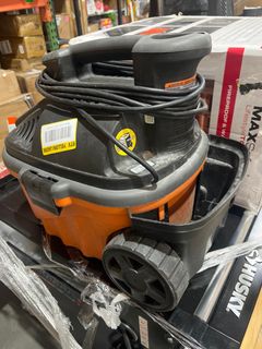 RIDGID4 Gal. 5.0 Peak HP Portable Shop Vacuum WD4070 Wet Dry Vac - Image 3