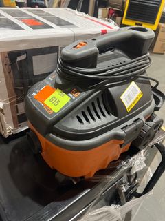 RIDGID4 Gal. 5.0 Peak HP Portable Shop Vacuum WD4070 Wet Dry Vac - Image 5