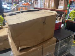 Hooure14.2in.Commercial Ice Maker 120 lb./24 H Stainless Steel Freestanding Ice Maker Machine with Full Cube Production - Image 7