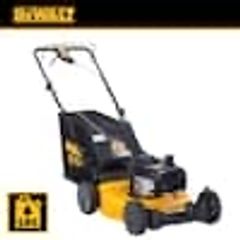 DEWALT 21 in. 150cc Briggs and Stratton 625ex Engine Rear Wheel Drive 2-in-1 Gas Self Propelled Walk Behind Lawn Mower - Image 1