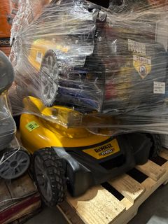 DEWALT 21 in. 150cc Briggs and Stratton 625ex Engine Rear Wheel Drive 2-in-1 Gas Self Propelled Walk Behind Lawn Mower - Image 5
